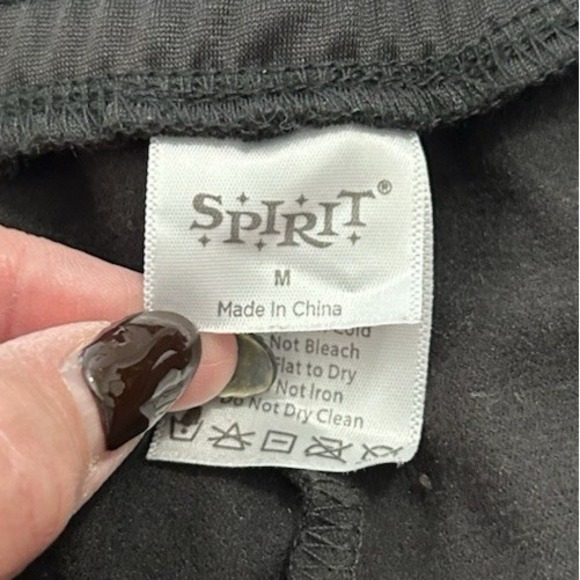 Spirit Halloween Hip Hop Rapper Rub DMC Track Suit Costume Men's Size Medium - Picture 3 of 6